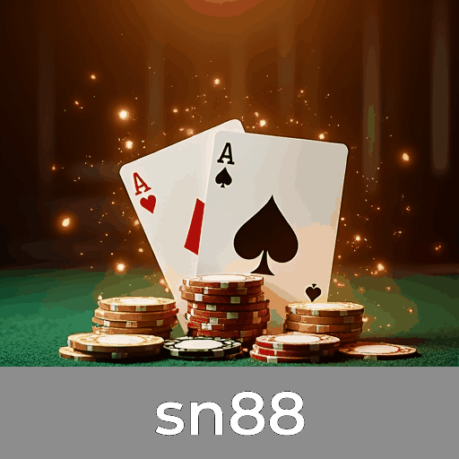 Experiência de Cassino Profissional com sn88
